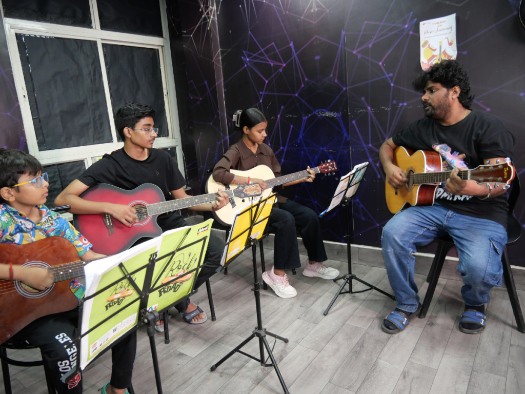 Group Guitar